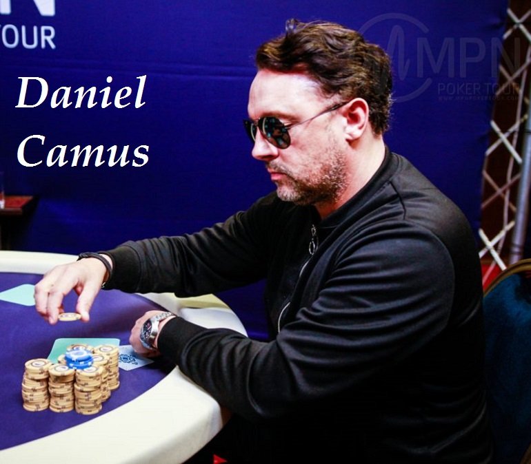 Daniel Camus at 2018 MPNPT Bratislava ME